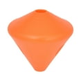thumbnail image 1 of Fijador de cordón para apnea Accesorios de buceo Natación Portátil Aumento del desgaste Naranja, 1 of 9