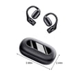 thumbnail image 3 of Teissuly Wireless Bluetooth Earphones Without In Ear Noise Reduction Bones-conduction Bluetooth Earphones Wireless Hanging Ear Earphones Teissuly WER202312132923, 3 of 8