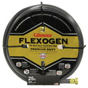 Gilmour 10034025 Tuyau d-arrosage Flexogenix, 0,75 x 25 pieds