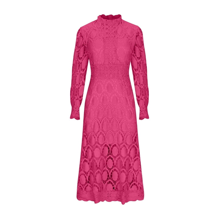 bebe scallop lace dress Bebe Women's Bandage & Lace Dress, Size Medium in Black main image 1