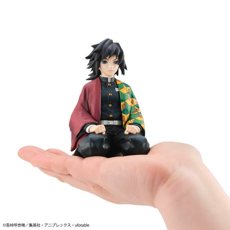 Demon Slayer Kimetsu no Yaiba: Giyu Palm Size G.E.M. PVC Figure