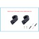 thumbnail image 4 of Sidaley Kit de nailon de plástico con gancho de 6 uds., aparejo de canoa, cuerda elástica para remo, montajes protectores, herramientas de Bombillas para automóviles Tipo de tornillo, 4 of 6