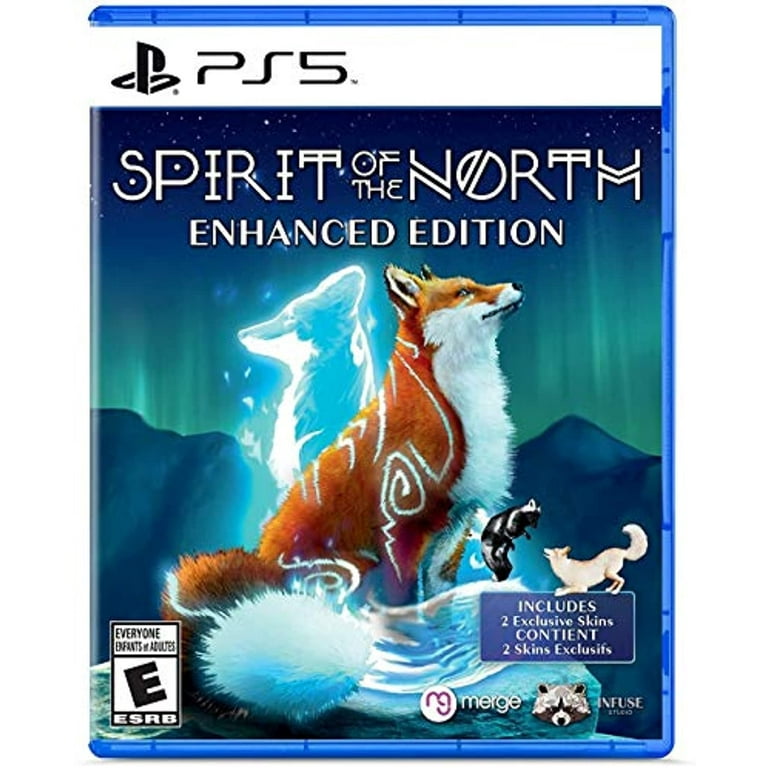 Spirit Of The North - Playstation 5 Standard Edition 