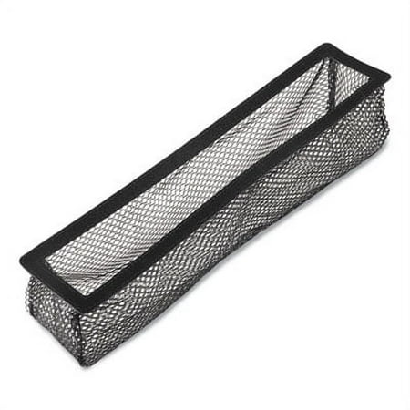 UPC: 0079916020846 | Deflecto RFN124 Register Nets  4 X 12 X 0.1  Black
