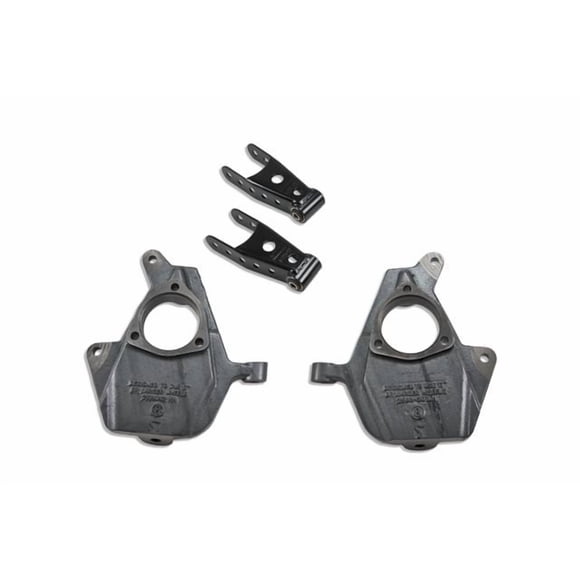 Belltech 678 Lowering Kits Front And Rear Complete Kit W/O Shocks 2003 2007