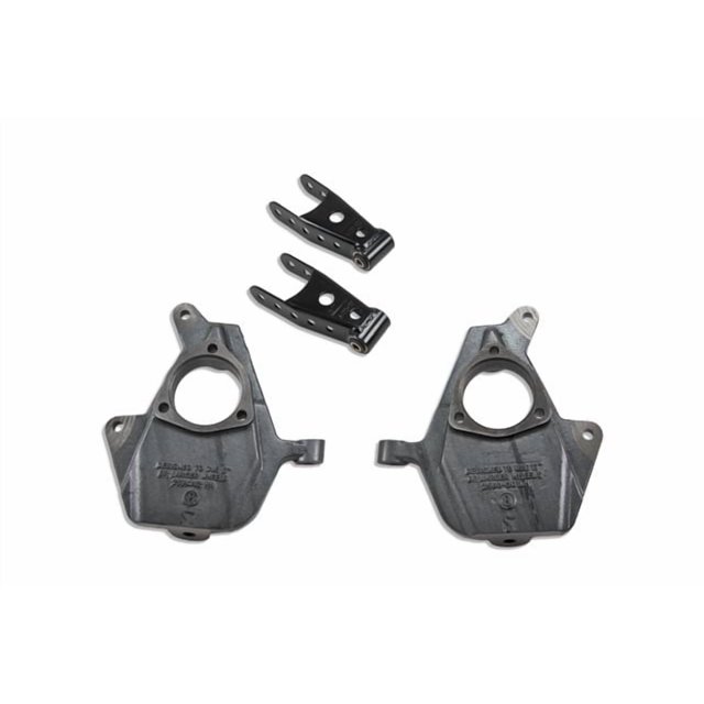 Belltech 678 Lowering Kits Front And Rear Complete Kit W/O Shocks 2003 2007