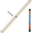thumbnail image 3 of bedienty Fiberglass Golf Alignment Stick Three Parts Gesture Adjusting Direction Indicator Rod Exercising Tools Accessories No.02, 3 of 6