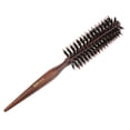 thumbnail image 1 of TISHITA Brosse Ronde Peigne Salon de Coiffure Coiffure Design Outil de Coiffure - 10 Rangées, 1 of 6