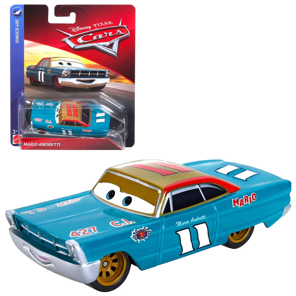 disney cars diecast