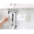 thumbnail image 5 of Paquete De 3 Tazas, Copas De Vino, Ganchos De Almacenamiento, Lazos Para Utensilios De Cocina B, 5 of 5