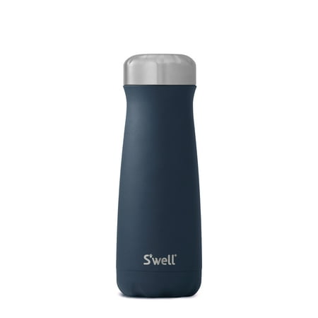 

S well Vacuum Insulated Stainless Steel Traveler Travel Mug Azurite 20 oz