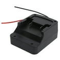 thumbnail image 1 of Adaptador de batería de litio Hitachi de 18 V, soporte de fuente de alimentación con cables y conector de batería, 1 of 14