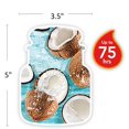 thumbnail image 2 of Yankee Candle Coconut Splash Classic Medium Original Jar Candle, 2 of 4