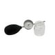 thumbnail image 4 of Soplador de polvo de talco con tapa de aluminio, botella dispensadora de talco para barberos JAMW Sencillez, 4 of 4