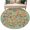 Gray Green, variant on Boho Flowers 2'x6' Runner Rugs for Hallway Kitchen Bedside Non Slip Washable, Spring Abstract Watercolor Floral Leaf Entryway Rug Runners with Rubber Backing, Long Carpet Runner for Laundry Room