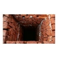 thumbnail image 1 of TIELUTT Front Door Mat with A Brick Patterned Bottom 3D Trap Carpet For the Living Room and A Gaming Room Mat Thick Area Rug Geometric Carpet the Blanket Small Area Rug for Kids Tan Knit Throw Blanke, 1 of 7