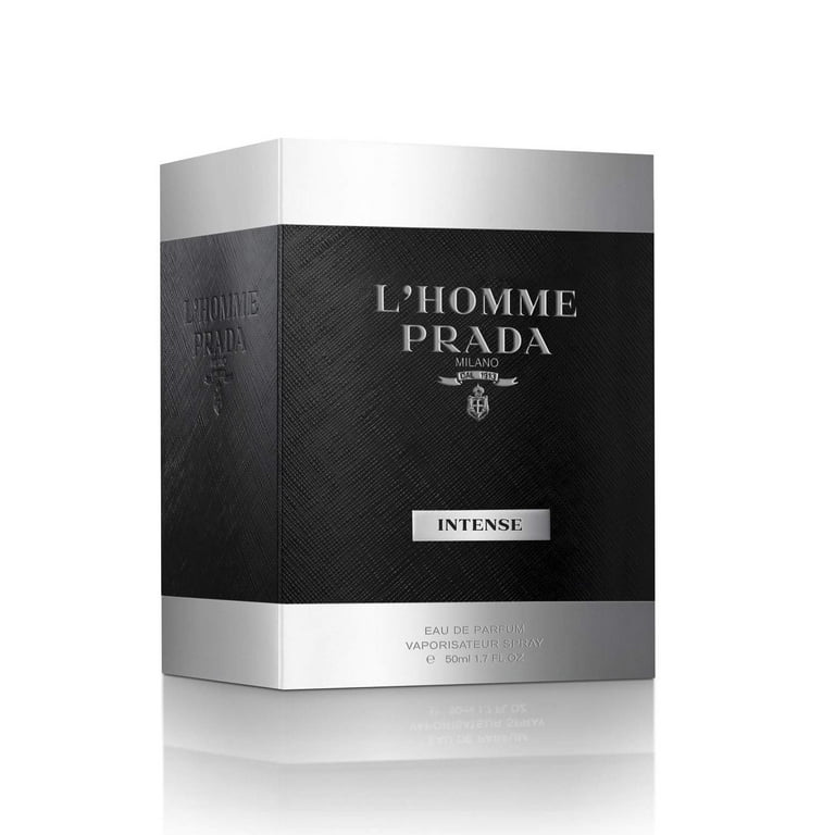 プラダ Prada L'Homme Intense EDP (100ml) Prada L'homme Intense Eau de Parfum - Authentic Luxury
