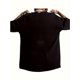 thumbnail image 3 of Camiseta estampada "Quiero contar las arrugas de tu estrella de mal olor". Camiseta informal de manga corta para hombre, camisetas de moda de primavera/verano, cómoda camiseta de cuello redondo, moder, 3 of 6