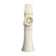 thumbnail image 1 of Flauta Kazoo Mini Kazoo Fácil de Tocar Instrumento Musical Recuerdos de Fiesta Profesional Blanco, 1 of 9