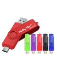 thumbnail image 4 of TOP.E OTG USB Flash Memory Stick Pendrive 4GB 8GB 16GB 32GB 64GB 128GB USB Flash Drive For Computer for Android Phone, 4 of 9