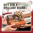 thumbnail image 6 of Every Man Jack Men's Aged Bourbon Beard Kit Holiday Gift Set, Face Wash, Beard Butter and Beard Oil, 6 of 9