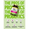 thumbnail image 5 of Raw Flora Probiotics for Women | 60 Billion CFU | 33 Capsules | with Cranberry & D-Mannose | by Nature's Truth, 5 of 9