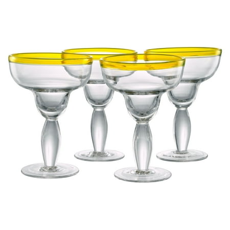 

Artland Inc. Festival Margarita Glasses - Set of 4
