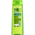 thumbnail image 4 of Garnier Fructis Sleek and Shine Fortifying Shampoo for Frizzy, Dry Hair, 12.5 fl oz, 4 of 14