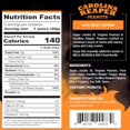 thumbnail image 2 of Carolina Reaper Peanuts MEDIUM - Super Jumbo Peanuts fused with the world's hottest pepper crunchy, sweet, intense and insanely addictive - A Perfect gift for spicy food and hot snack lovers (MEDIUM), 2 of 3