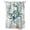 Turquoise Blue, variant on Fsddascl Sea Turtle Coastal Shower Curtain Set - Standard 72" x 72" Bathtub Curtain with 12 Hooks, Nautical Starfish Botanical Ocean Waterproof Fabric Stall Shower Curtains for Bathroom/Bathtub