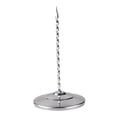 thumbnail image 4 of Colaxi Desk Receipt Holder Paper Memo Holder Straight Rod Paper Holder Note Holder Multiuse Ticket Fork Stand for Restaurant Desktop C, 4 of 8