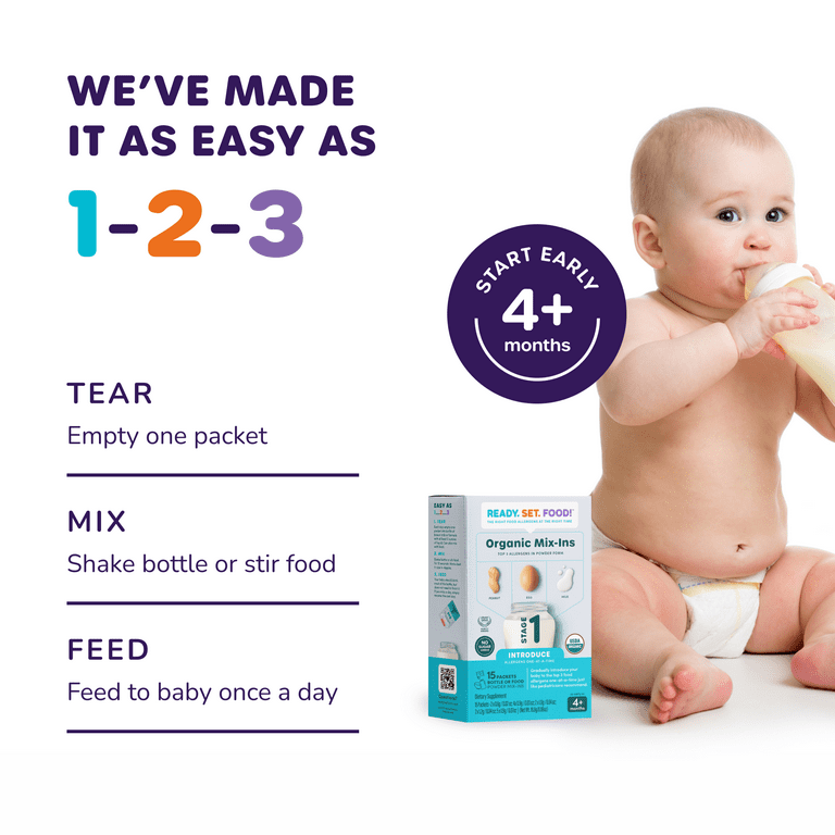 Introducing milk to cheap one year old