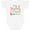 AA-White, variant on Inktastic Grammy and Papaw Love Me Grandchild Boys or Girls Baby Bodysuit