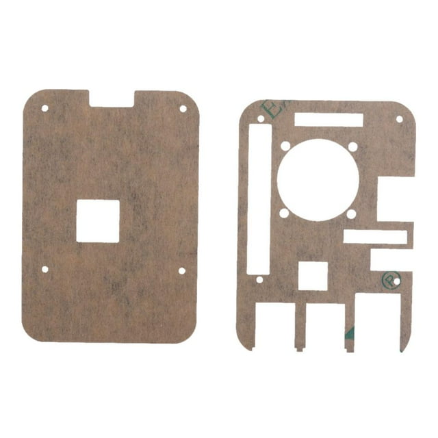 1 Pieza de Cubierta Funda Compatible con Ventilador de Refrigeración pi 3 Modelo Negro Baoblaze Caja del gabinete de la frambuesa Pi