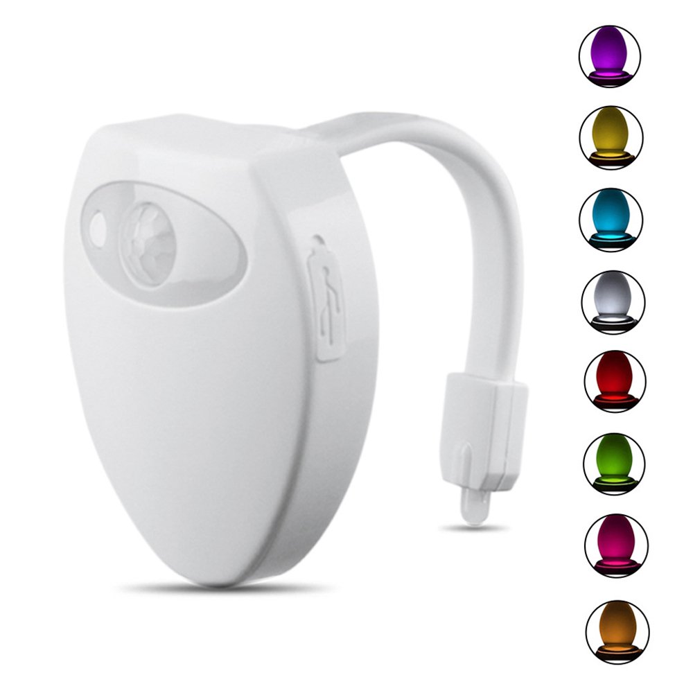 Motion sensor to turn on the light - . Gift Ideas