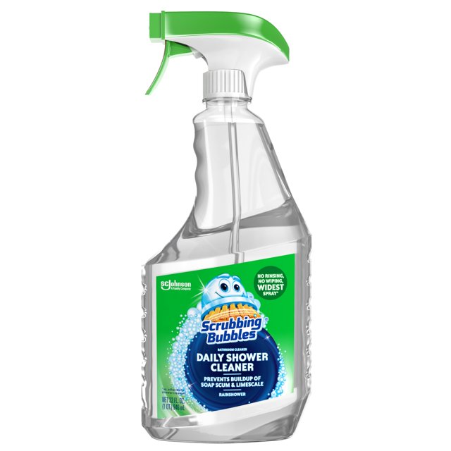 Limpiador de ducha Scrubbing Bubbles Rainshower Scent 946ml