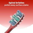 thumbnail image 3 of Cepillo de dientes Colgate 360 Advanced Whitening Medium, paquete de 4, 3 of 9