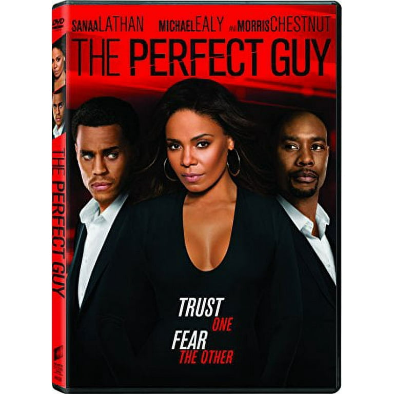The Perfect Guy (DVD), Sony Pictures, Action & Adventure