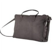 David King Carrying Case (Briefcase) Cellular Phone, Paper Sheet, File Folder, Accessories, Business Card, Pen, Calculator, Black