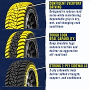Kanati Tires Kanati Terra Commander RTX Rugged Terrain LT325/60R20 126/123Q E Light Truck Tire Simolary simolary.com 24