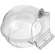 thumbnail image 3 of Bird Bath for Cage Bird Bath Tub Parrot Bathing Tub Shower Box Bird Cage Accessory, 3 of 5