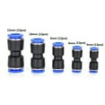 thumbnail image 2 of 60Pcs Quick Connect Air Hose Fittings Kit 5/32" 1/4" 5/16" 3/8" 1/2" Inch, 2 of 8