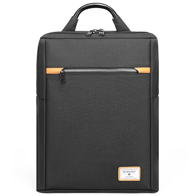 School Backpack Splash-proof Large Capacity Casual Laptop Backpack School Bag