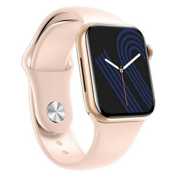 Smartwatch M7 Pro 2022 Reloj Inteligente Serie 7 Petukita Box Salmon Petukita Box M7 Pro