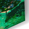 thumbnail image 3 of Epic Art 'La Digue 3 Crop' by Epic Portfolio, Acrylic Glass Wall Art, 24"x16", 3 of 8