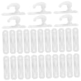 thumbnail image 3 of HINTRMENT Crochets en Plastique pour Rideaux 75Ensemble pour Rideaux Suspendus Style Minimaliste Moderne, 3 of 8