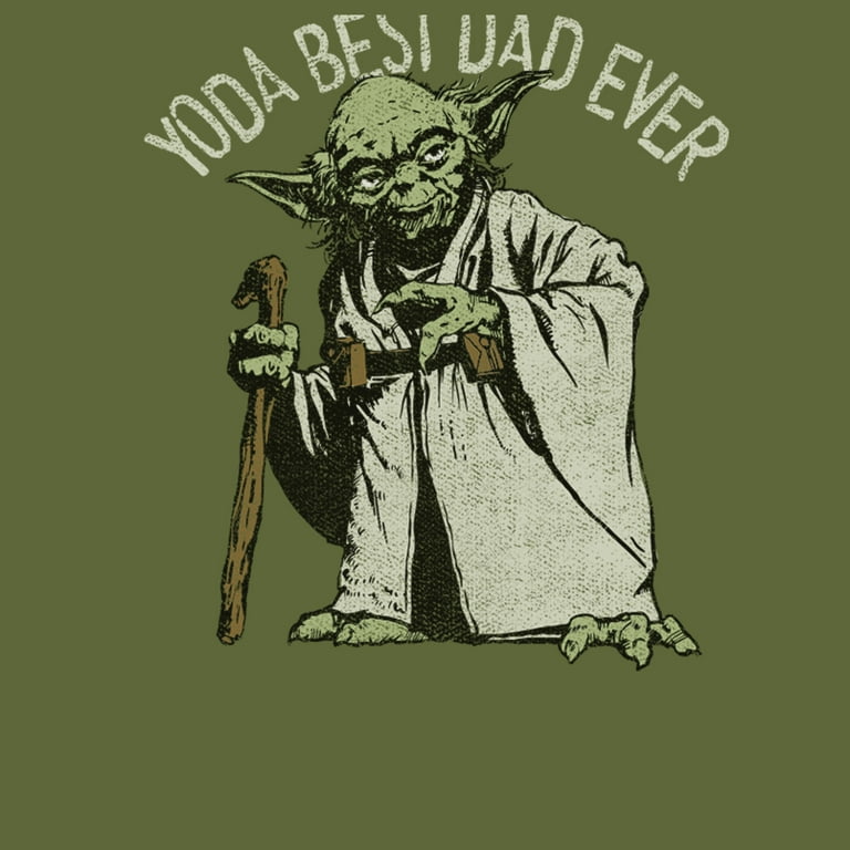 Green star top wars shirt
