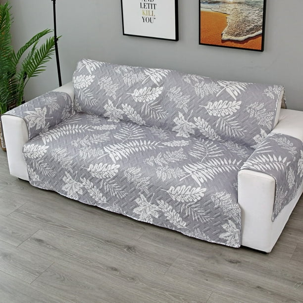 3 Seater Printed Sofa Cover Stretch Couch Slipcovers Fabric For Living Room Indoor Outdoor Great Home With Pets Com 3 Seater Printed Sofa Cover Stretch, Indoor Outdoor Sofa Slipcover
