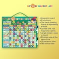 Reward Behavior Chore Chart for Kids Broad Calendar