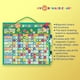thumbnail image 5 of Tabla de tareas de comportamiento de recompensa, tabla de tareas de comportamiento de recompensa magnética para niños en casa Tabla de tareas de comportamiento de recompensa magnética para niños Meti, 5 of 9